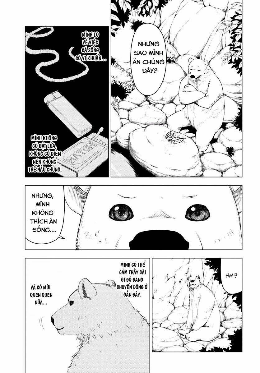 Shirokuma Tensei Chương 1 Ảnh 30