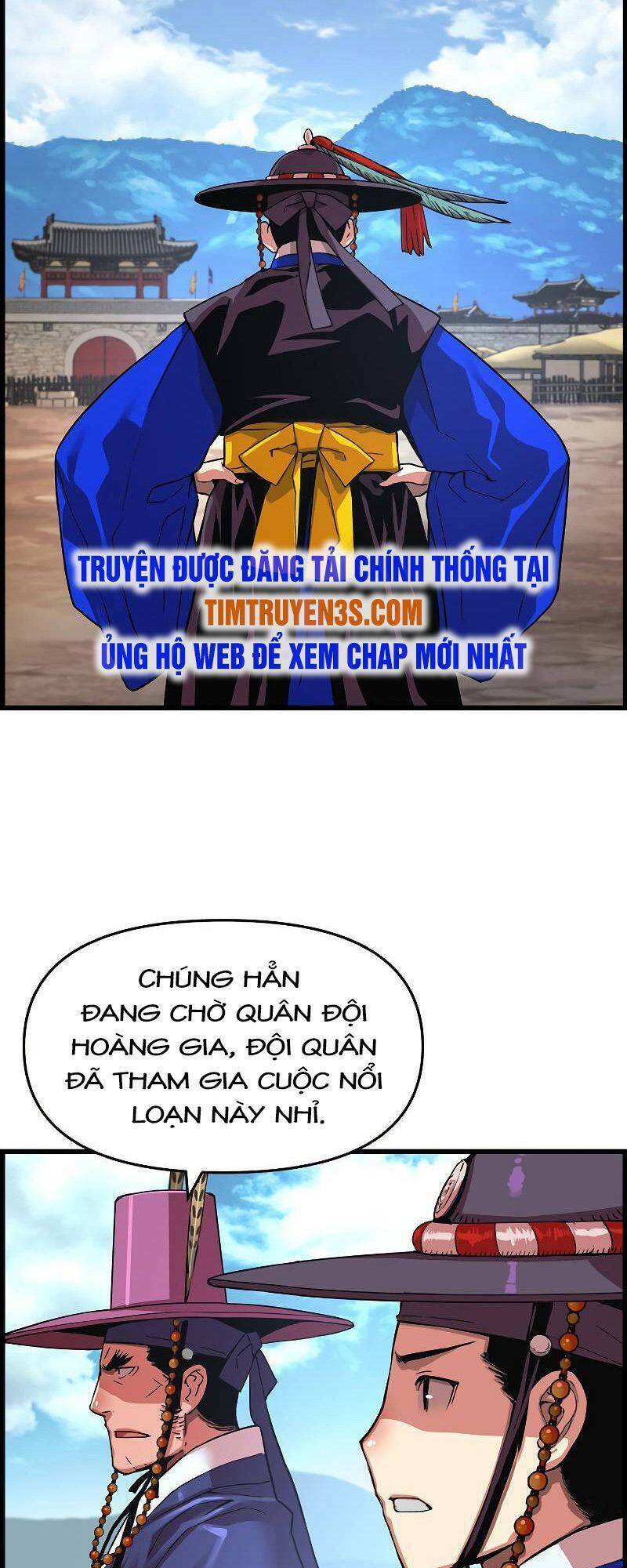 Tôi Sẽ Sống Như Một Hoàng Tử Chương 75 Ảnh 26