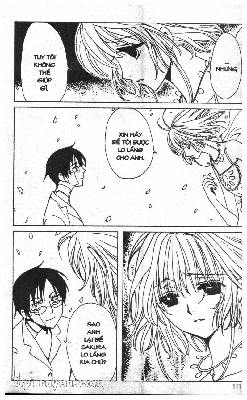 Xxxholic - Hành Trình Bí Ẩn Chương 12 Ảnh 104