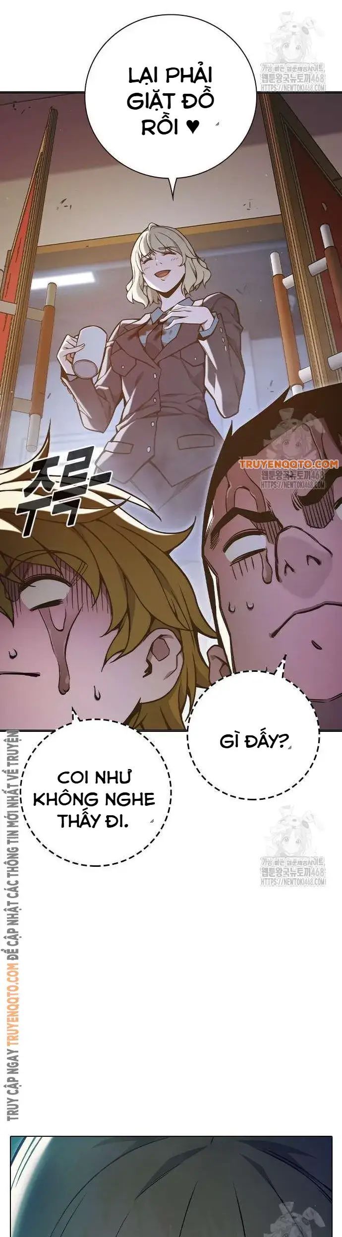 Nhà Tù Vị Thành Niên Chương 40 Ảnh 56