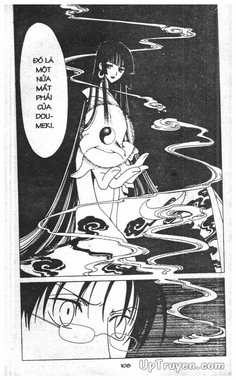 Xxxholic - Hành Trình Bí Ẩn Chương 8 Ảnh 106