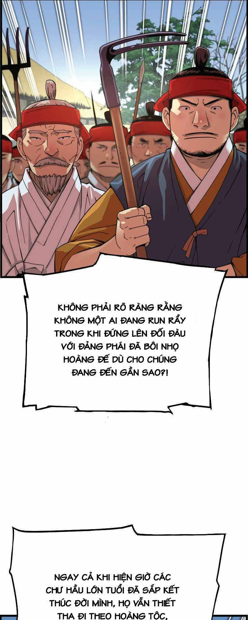 Tôi Sẽ Sống Như Một Hoàng Tử Chương 77 Ảnh 20