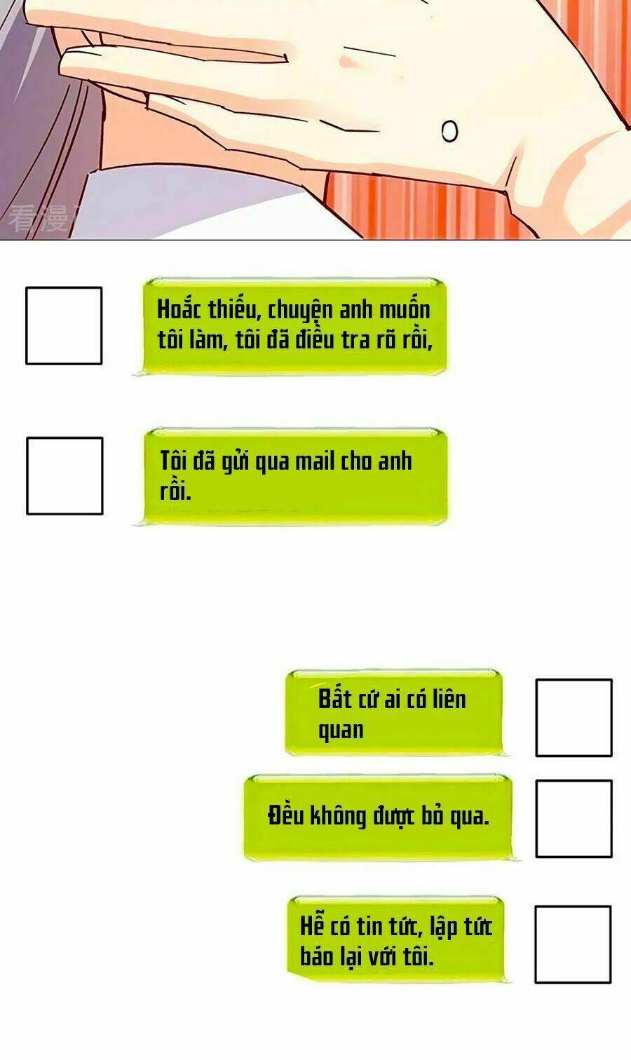 Ẩn Hôn Tân Nương Chương 60 Ảnh 21