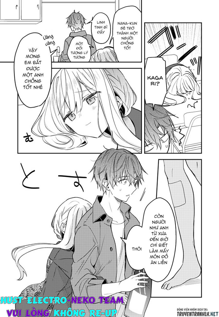 The Fairytale-Like You Goes On The Assault Chương 26 Ảnh 6