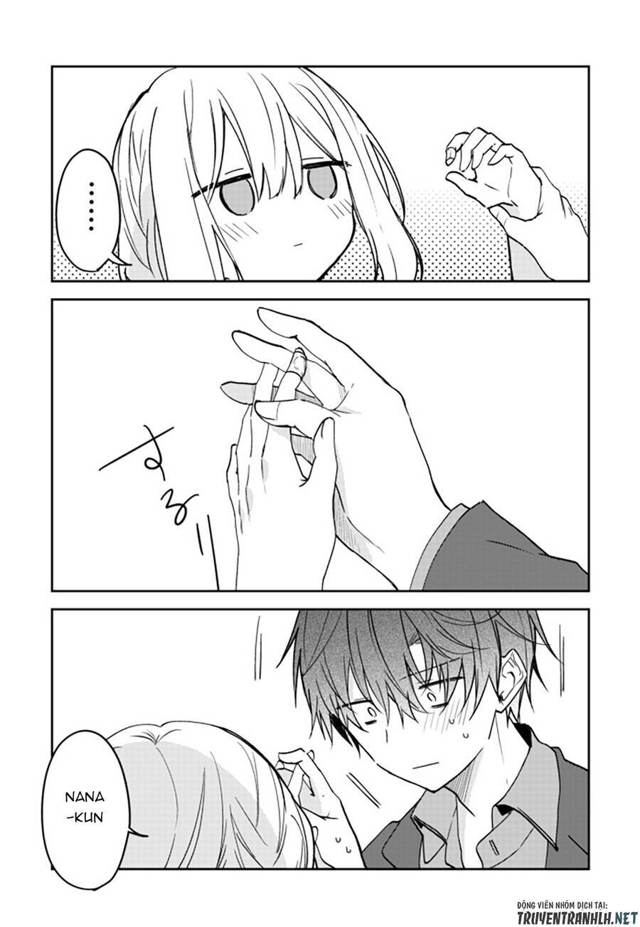 The Fairytale-Like You Goes On The Assault Chương 23 Ảnh 8