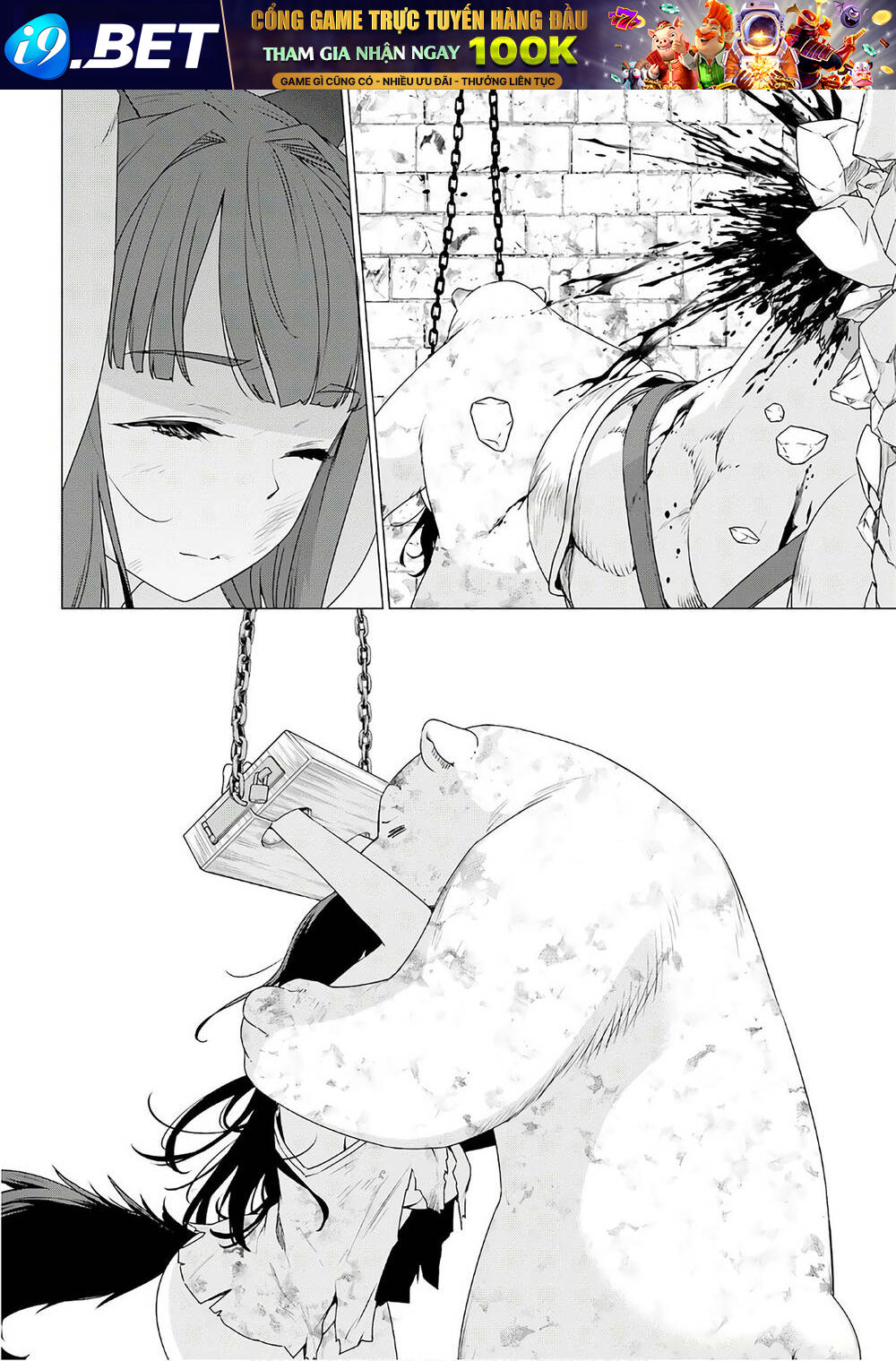 Shirokuma Tensei Chương 9.1 Ảnh 12