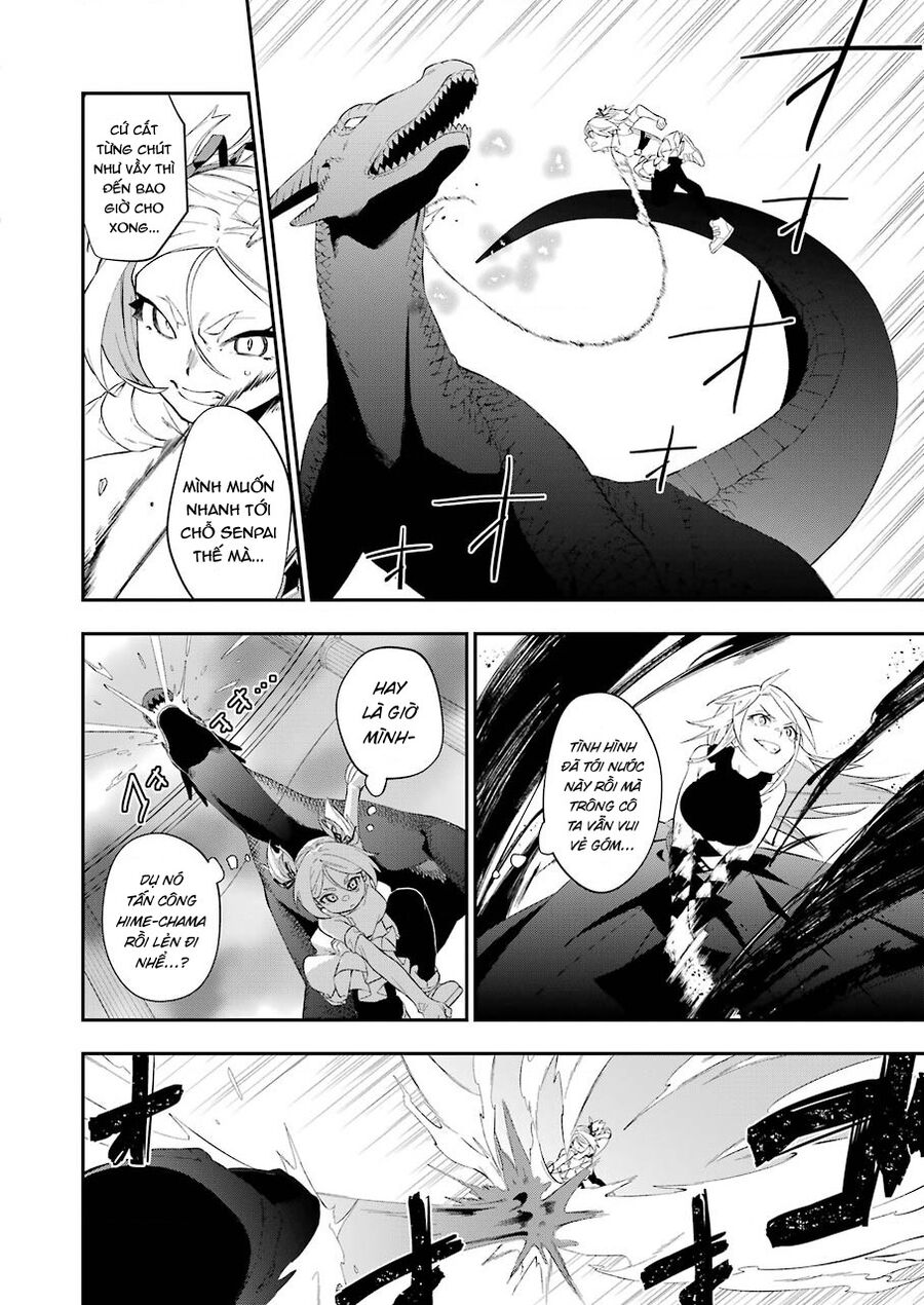 Shokei Shoujo No Ikirumichi Chương 14 Ảnh 25