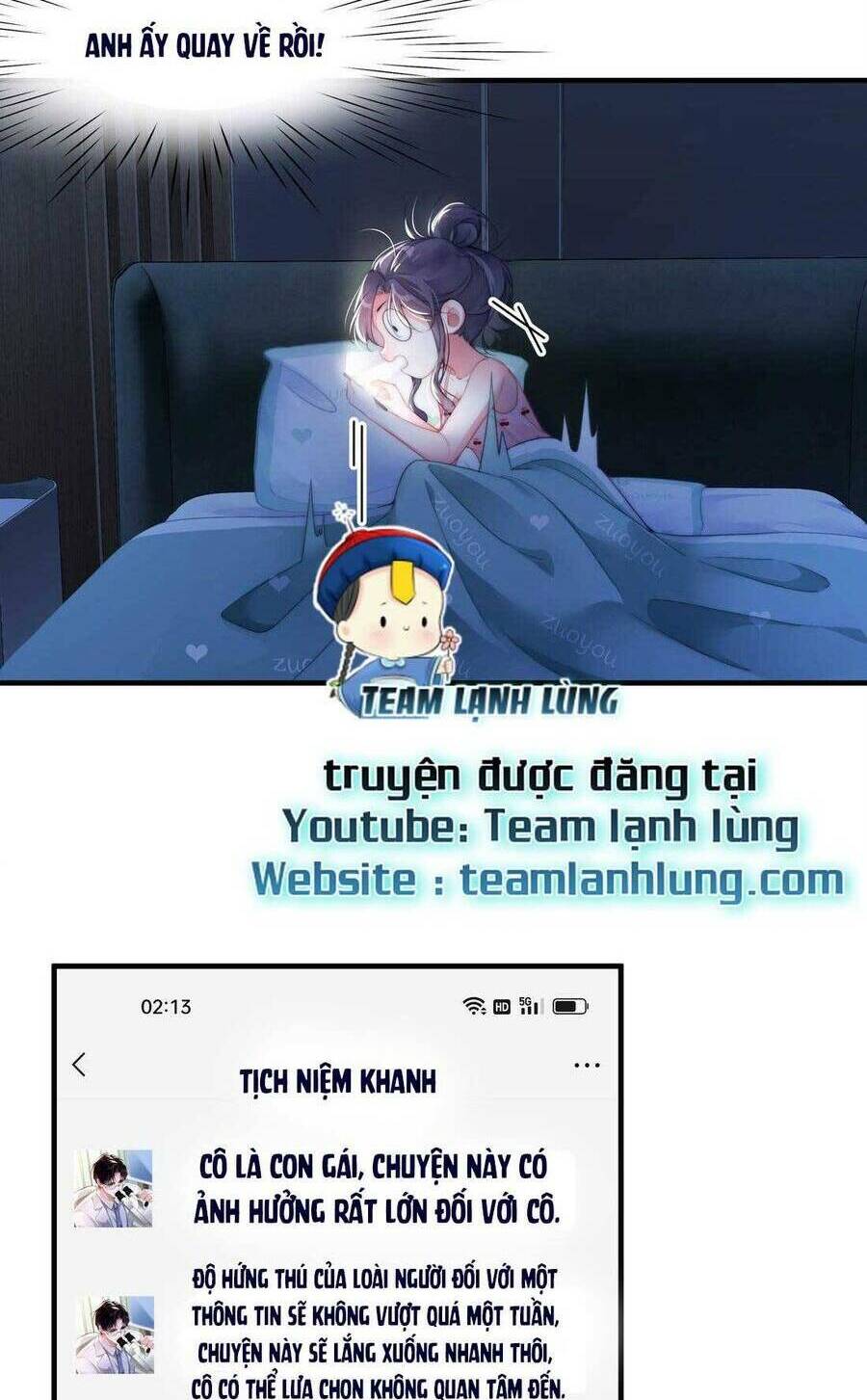 Hóa Ra Là Anh Siêu Lòng Trước Chương 15 Ảnh 18