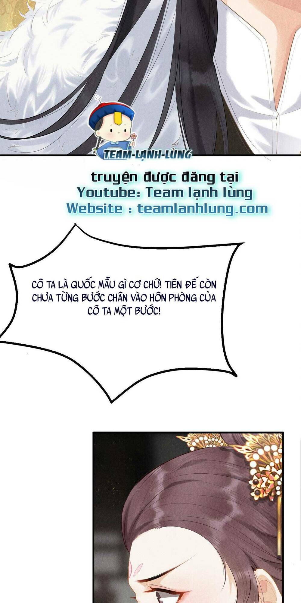 Khởi Bẩm Bệ Hạ ,Yêu Hậu Lại Tới Gây Họa Rồi Chương 1 Ảnh 66