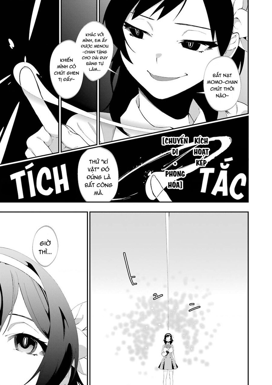 Shokei Shoujo No Ikirumichi Chương 14 Ảnh 22