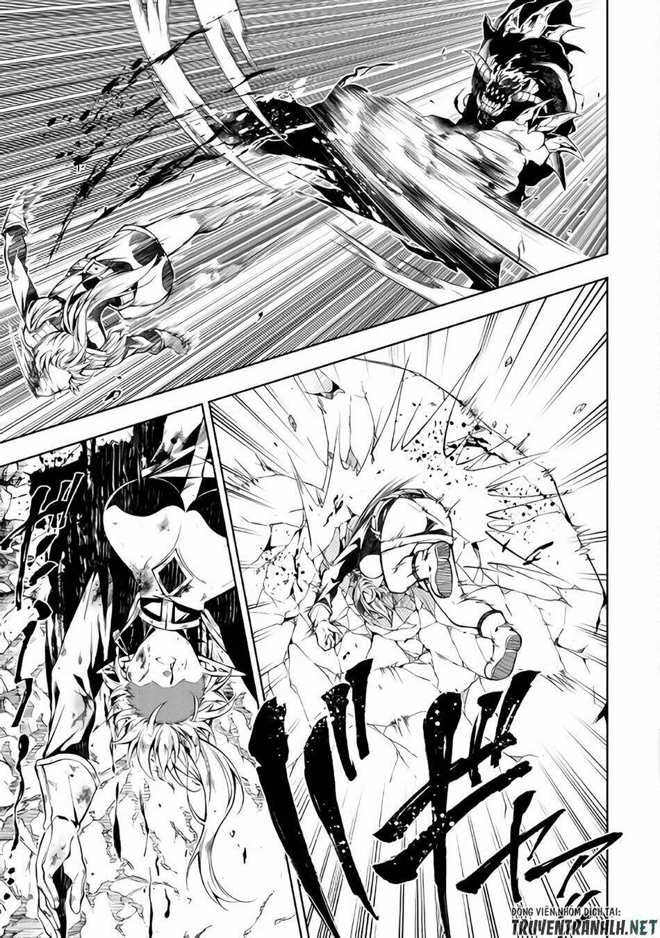 Kouritsu Kuriya Madoushi, Dani No Jinsei De Madou O Kiwameru Chương 30 Ảnh 18