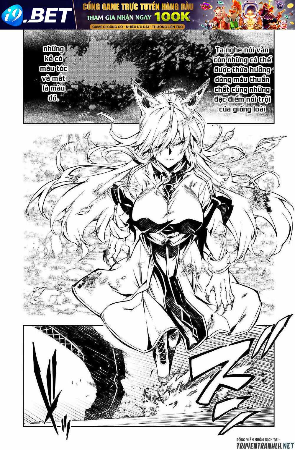 Kouritsu Kuriya Madoushi, Dani No Jinsei De Madou O Kiwameru Chương 39 Ảnh 38