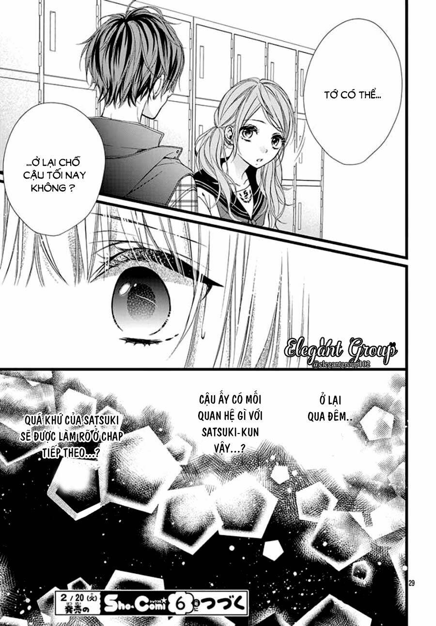 Houkago No Binetsu Chương 2 Ảnh 30