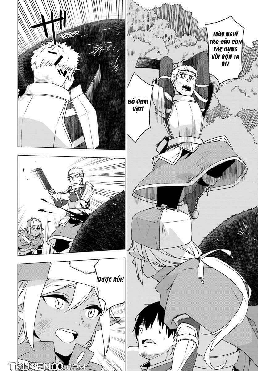 Shirokuma Tensei Chương 5 Ảnh 10