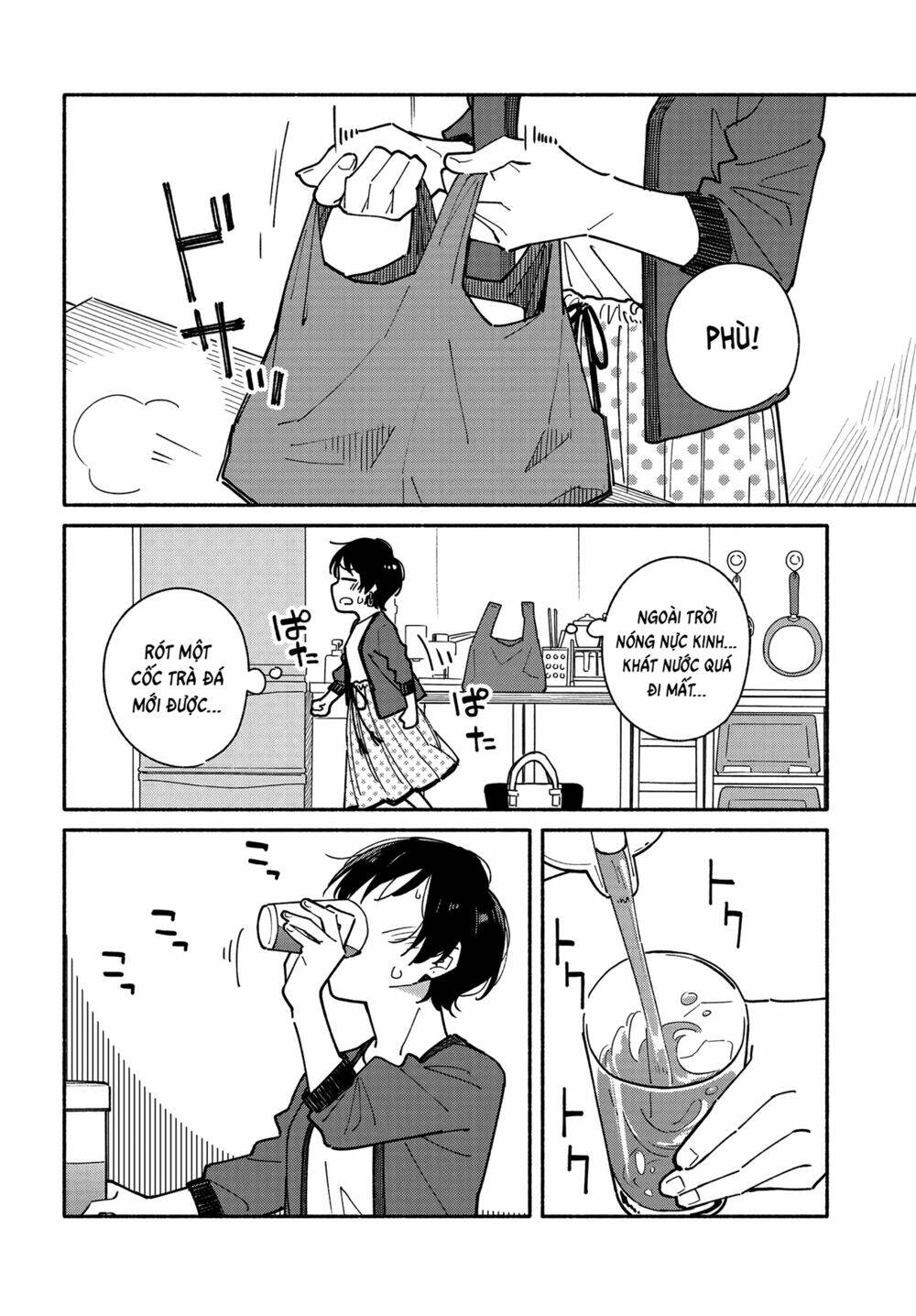 Aikagi-Kun To Shiawase Gohan Chương 9 Ảnh 6
