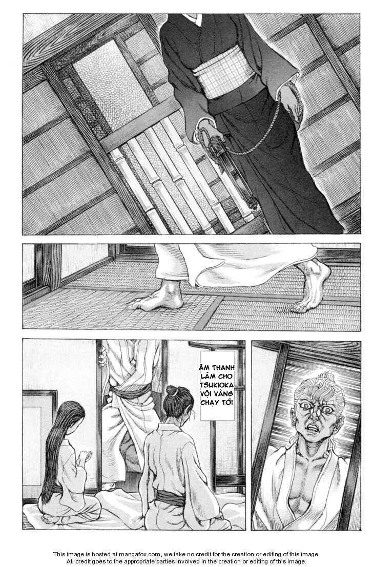 Shigurui - Cuồng Tử Chương 65 Ảnh 35