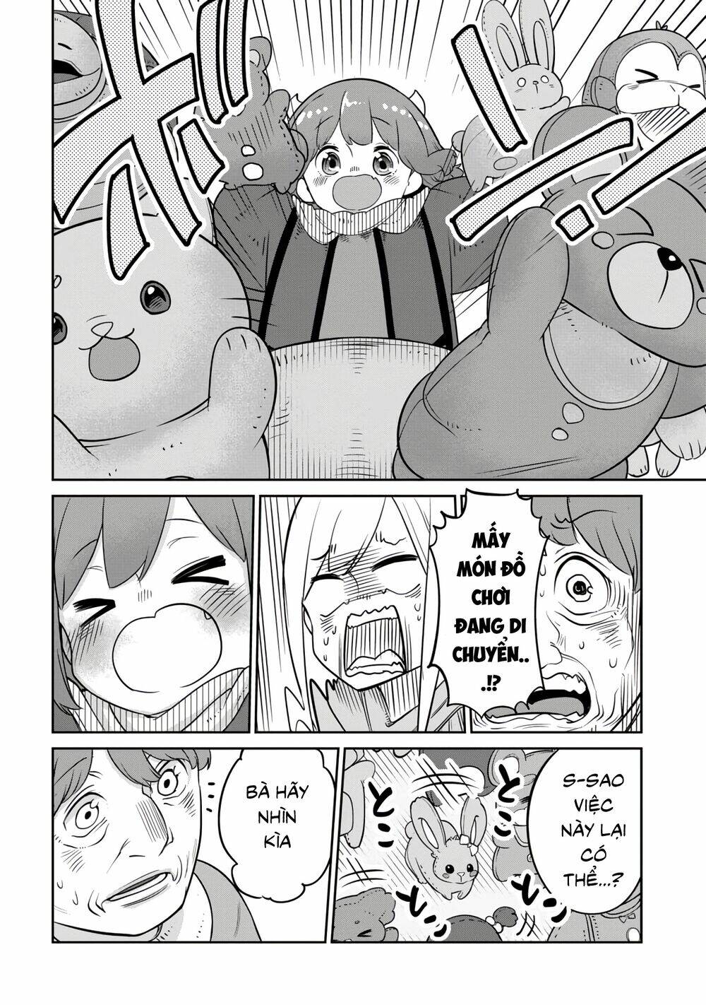 Maou No Musume Wa Yasashi Sugiru!! Chương 9 Ảnh 16