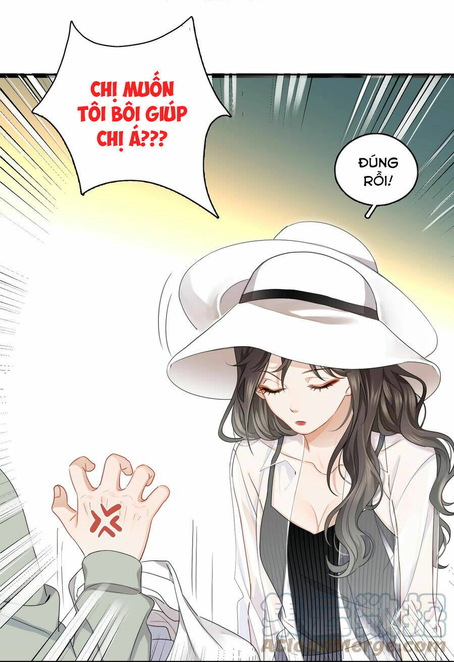 Chị Ơi! Chị Thật Không Bình Thường! Chương 3 Ảnh 40
