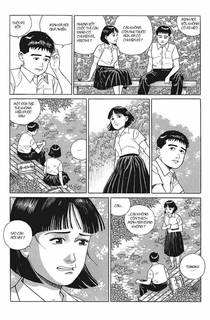 Haruka Na Machi E Chương 16 Ảnh 9