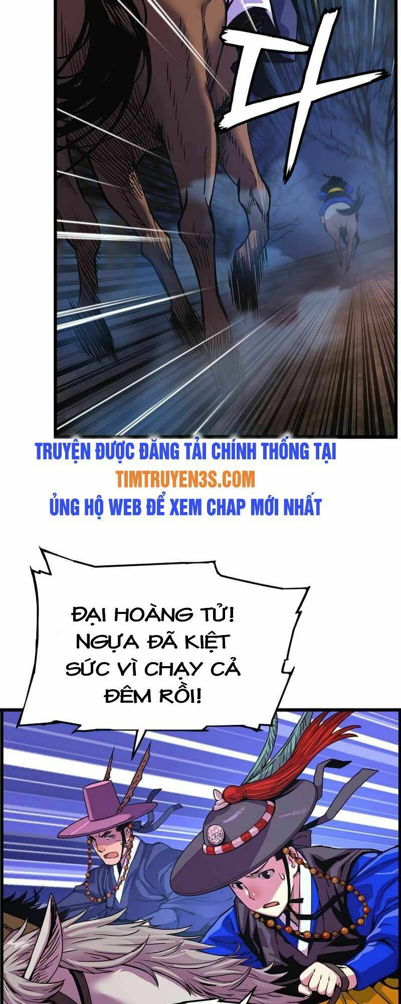 Tôi Sẽ Sống Như Một Hoàng Tử Chương 70 Ảnh 67