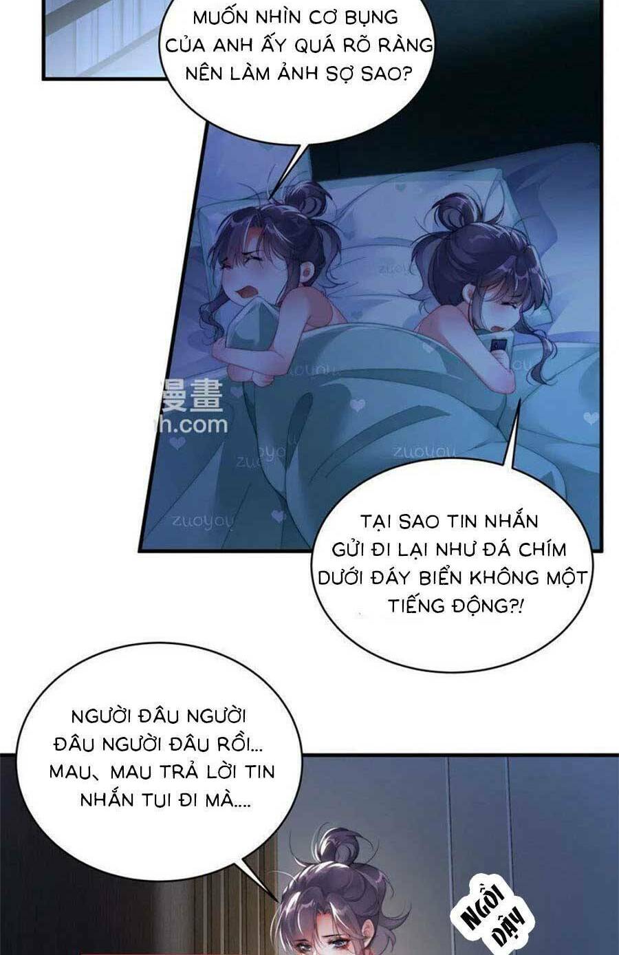 Theo Đuổi Anh Chồng Bác Sĩ Chương 16 Ảnh 3