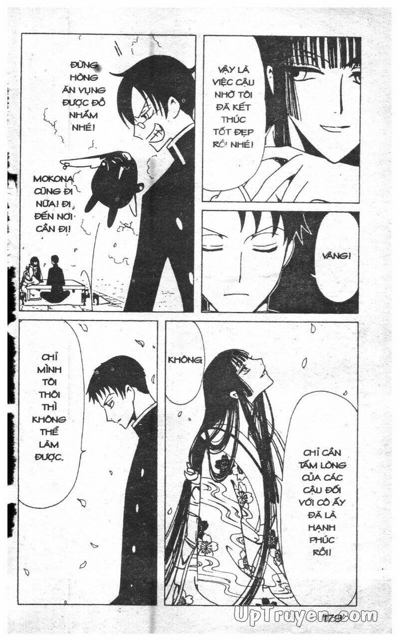 Xxxholic - Hành Trình Bí Ẩn Chương 9 Ảnh 179