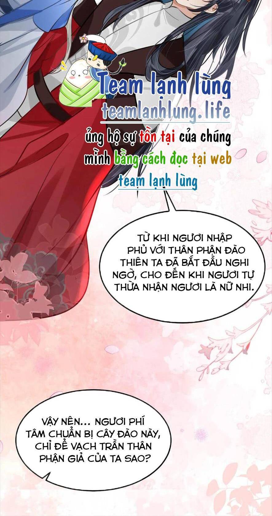 Nữ Giả Hoàng Thượng Và Màn Công Lược Gian Thần Bất Đắc Dĩ Chương 62 Ảnh 33