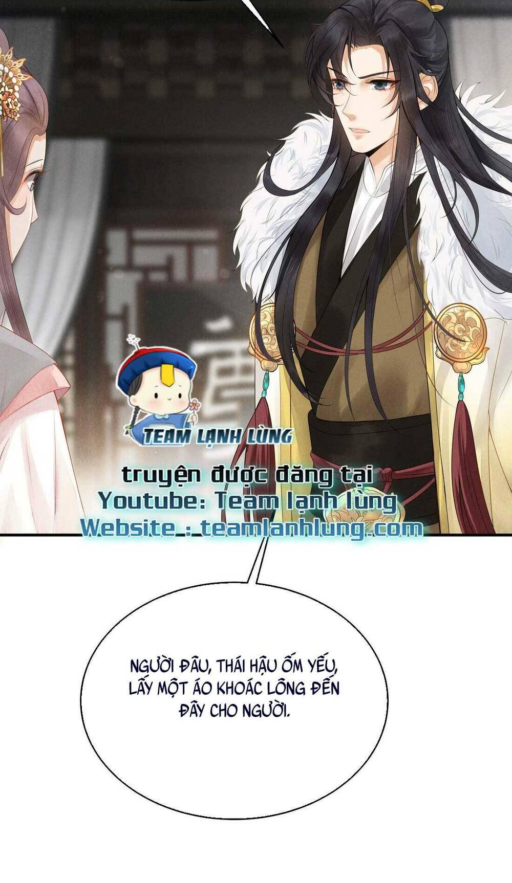 Khởi Bẩm Bệ Hạ ,Yêu Hậu Lại Tới Gây Họa Rồi Chương 1 Ảnh 63