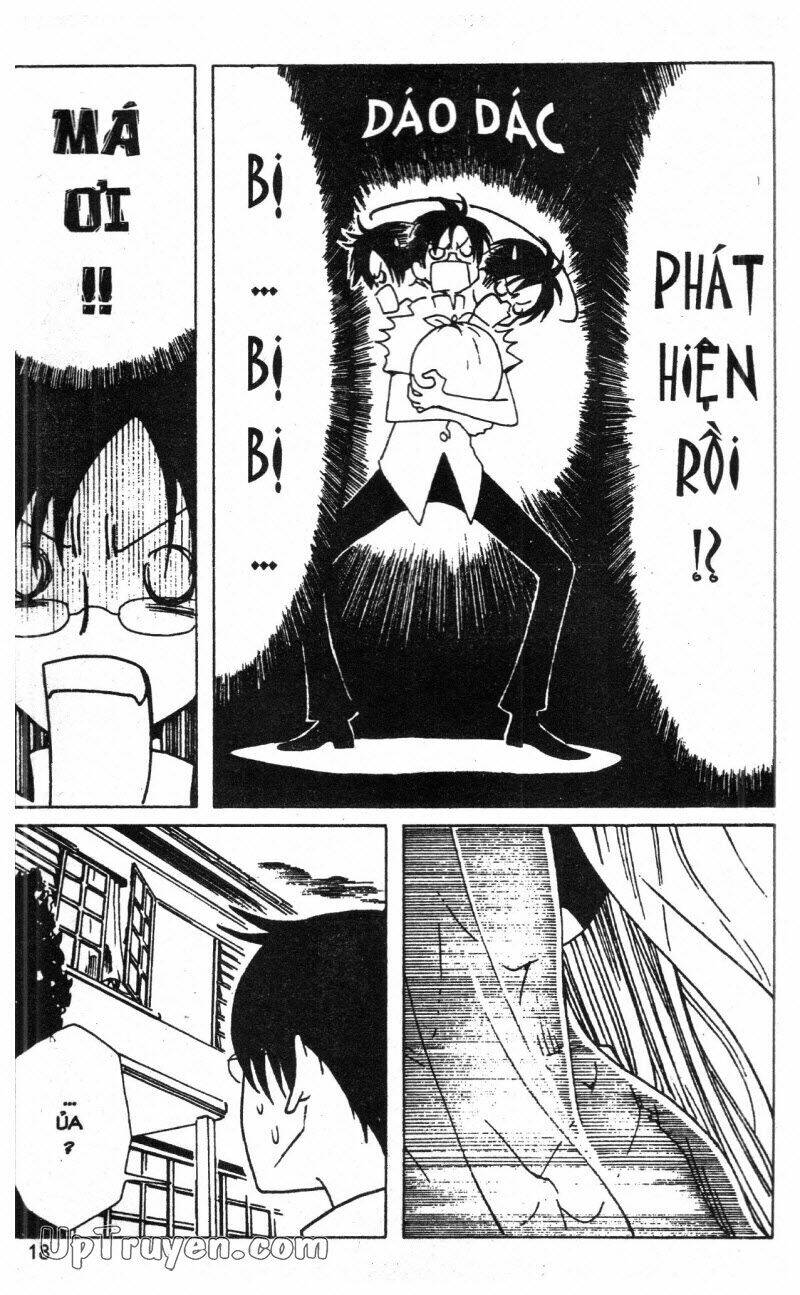 Xxxholic - Hành Trình Bí Ẩn Chương 10 Ảnh 19