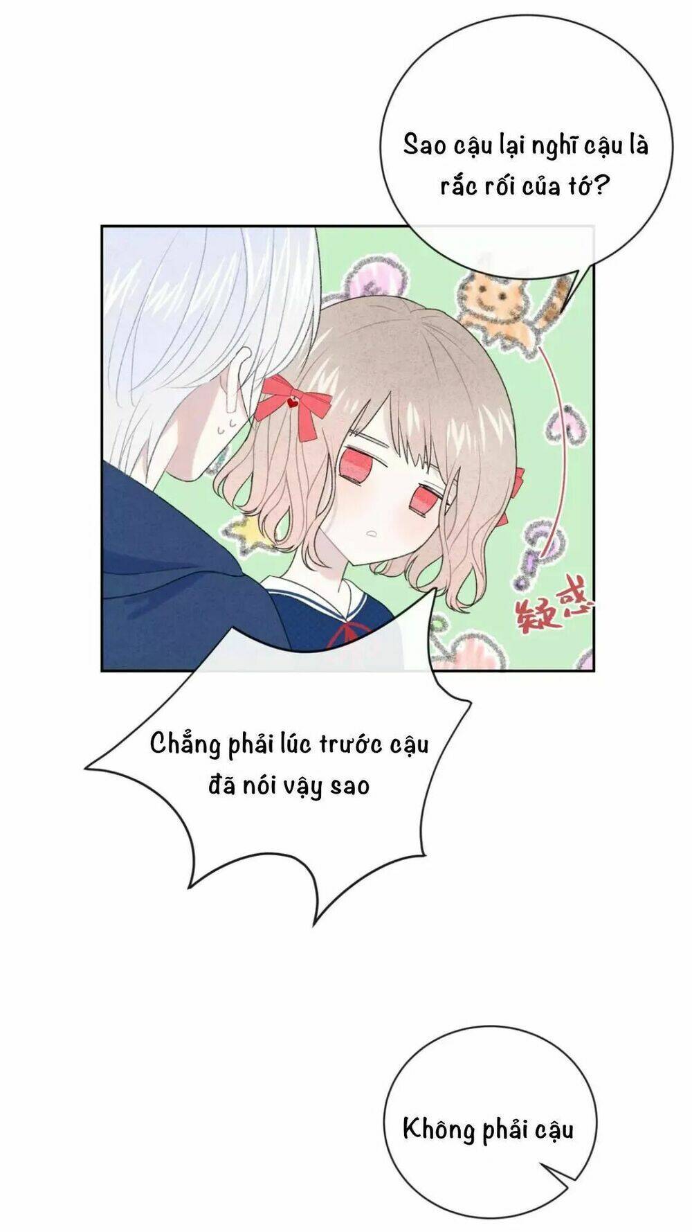 Từ Cái Nhìn Của Em Chương 18 Ảnh 5