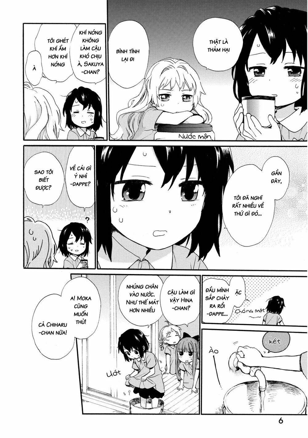Roujoteki Shoujo Hinata-Chan Chương 10 Ảnh 9