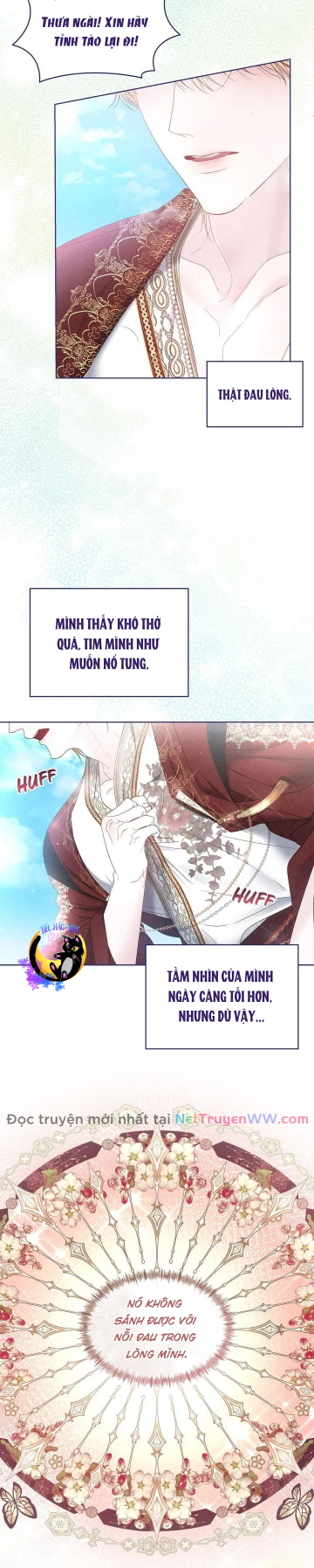 Bạn Đời Của Ryun Chương 32 Ảnh 11