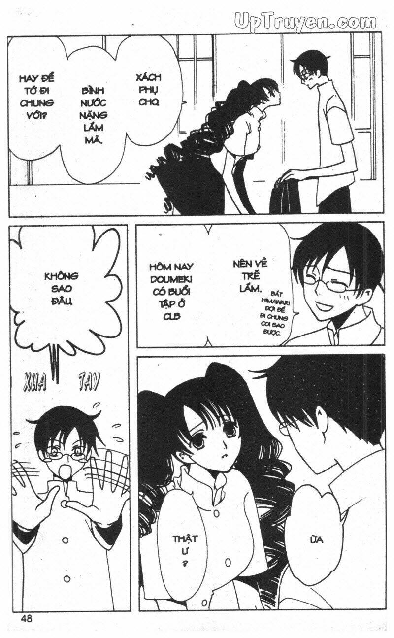 Xxxholic - Hành Trình Bí Ẩn Chương 10 Ảnh 49