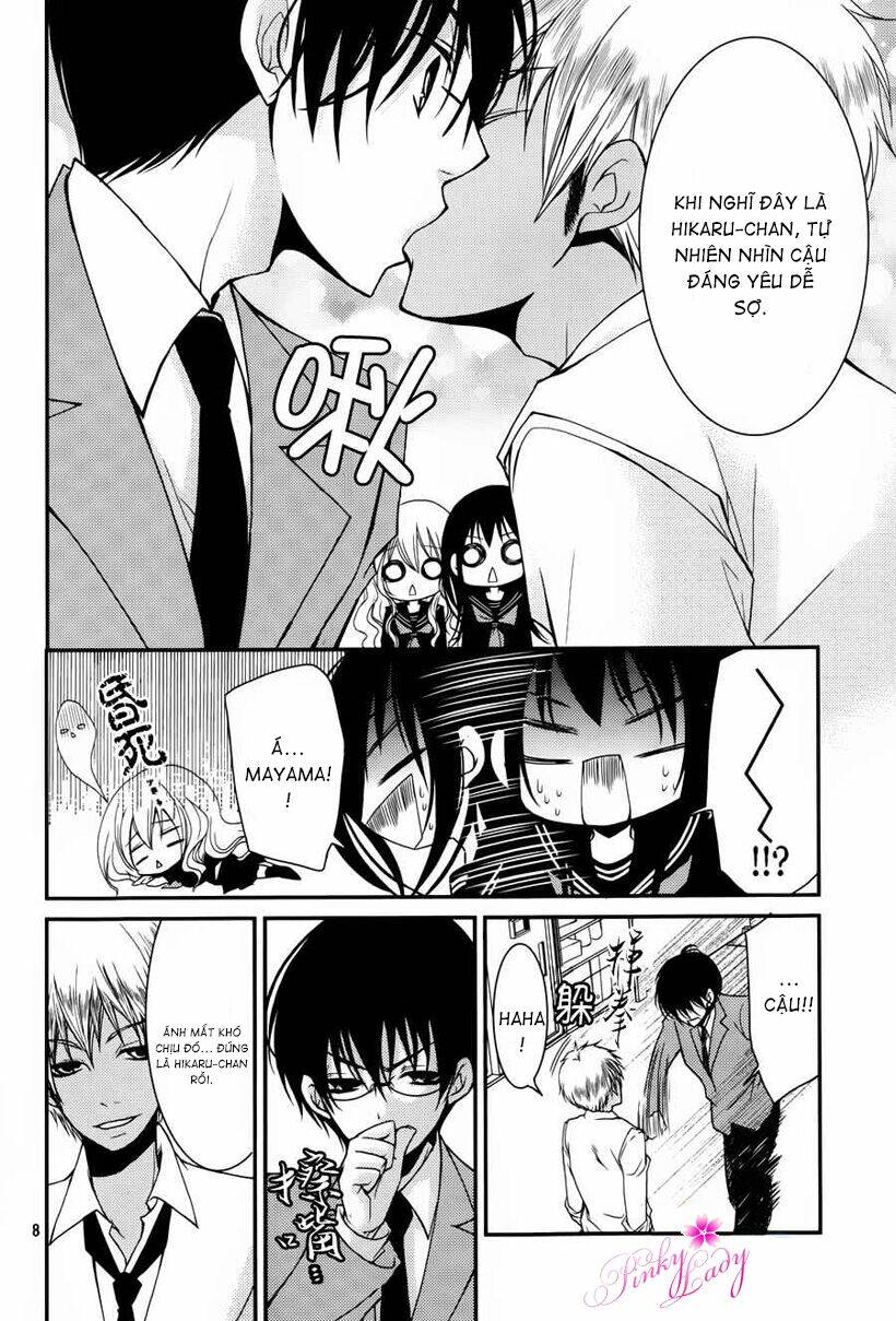Ani Ga Imouto De Imouto Ga Ani Chương 10 Ảnh 9