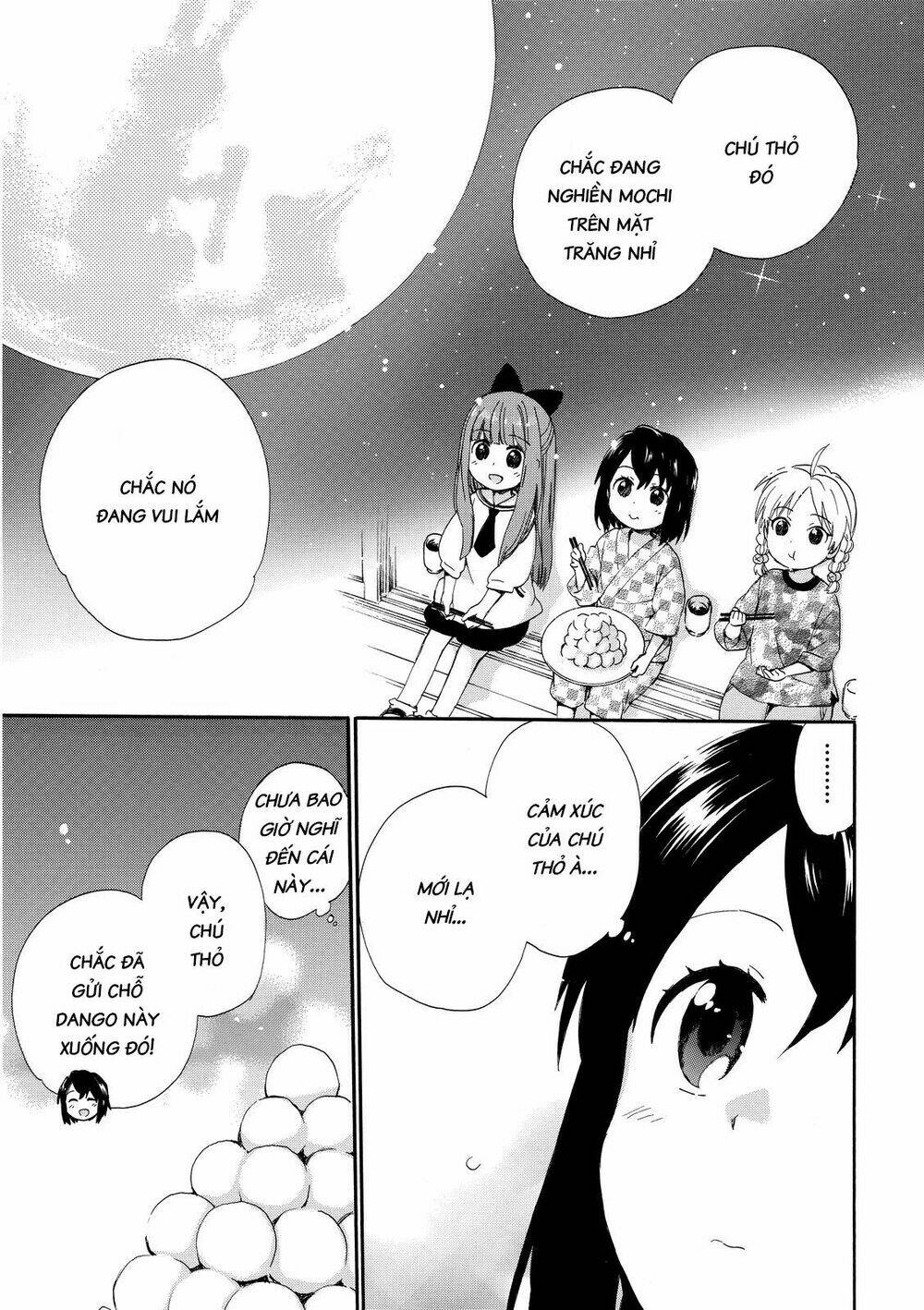 Roujoteki Shoujo Hinata-Chan Chương 13 Ảnh 17