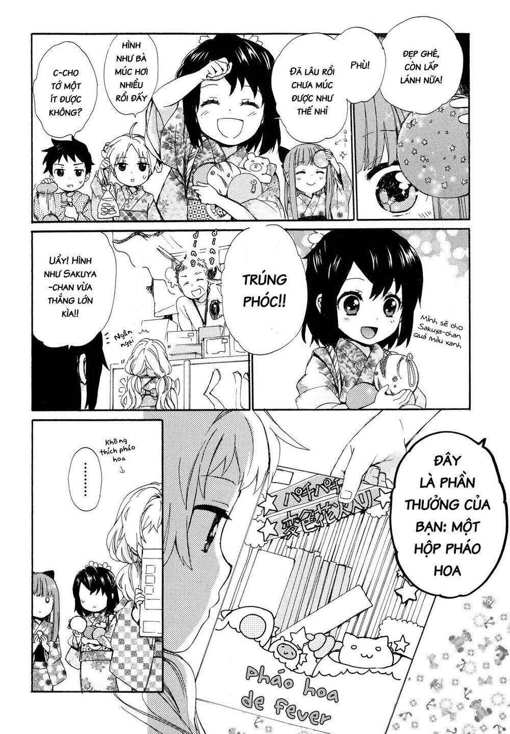 Roujoteki Shoujo Hinata-Chan Chương 9 Ảnh 9