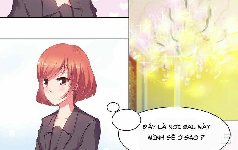 Hào Môn Tiểu Oan Gia Chương 1 Ảnh 51