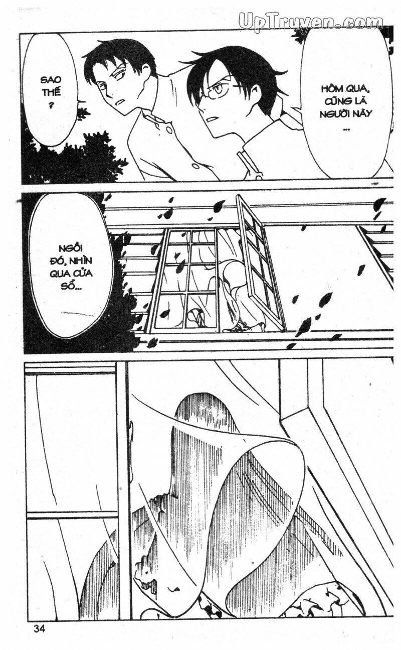 Xxxholic - Hành Trình Bí Ẩn Chương 10 Ảnh 35