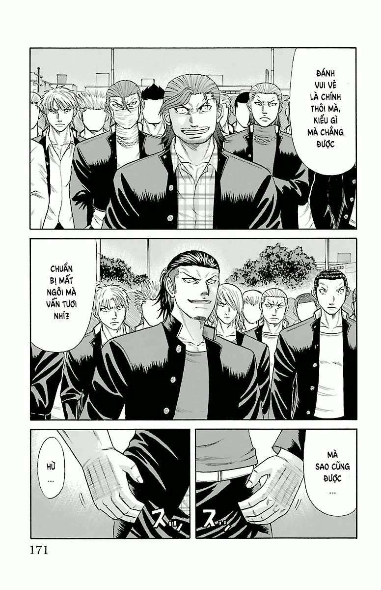Crows Zero Chương 59 Ảnh 6
