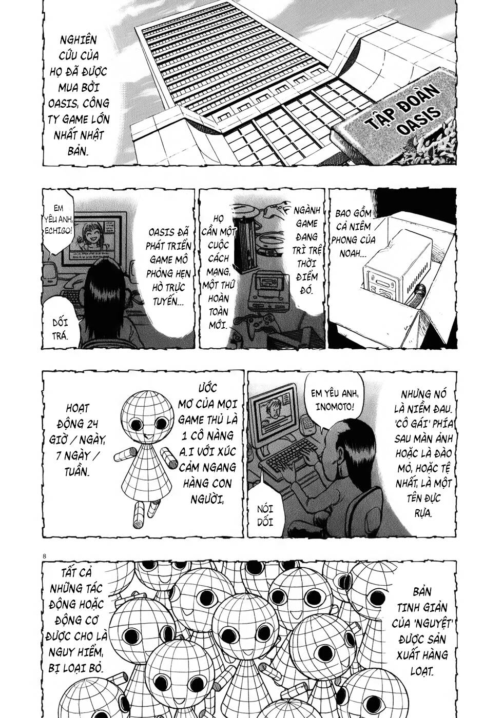 Ressentiment Chương 13 Ảnh 10