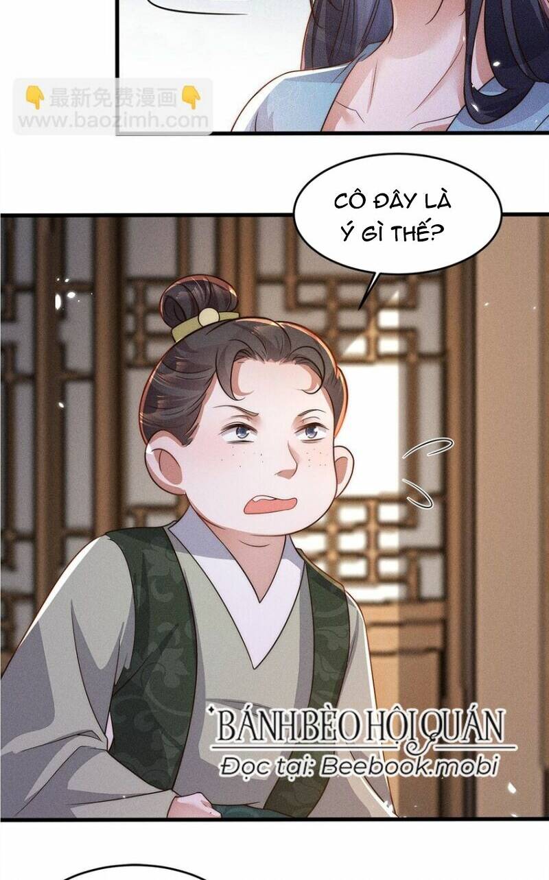 Tái Sinh Trở Lại : Ta Trở Thành Độc Y Thái Tử Phi Chương 46 Ảnh 44