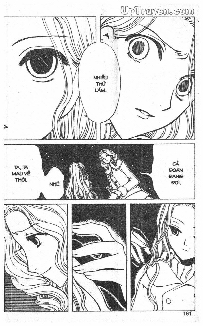 Xxxholic - Hành Trình Bí Ẩn Chương 11 Ảnh 162