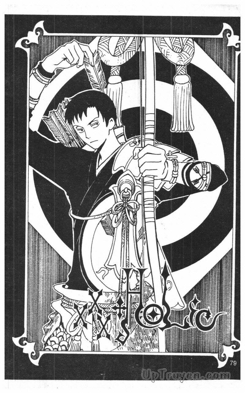 Xxxholic - Hành Trình Bí Ẩn Chương 11 Ảnh 80