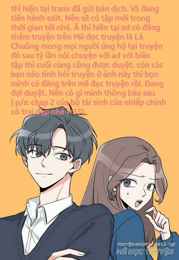 Sự Tái Sinh Của Nhiếp Chính Chương 2 Ảnh 2