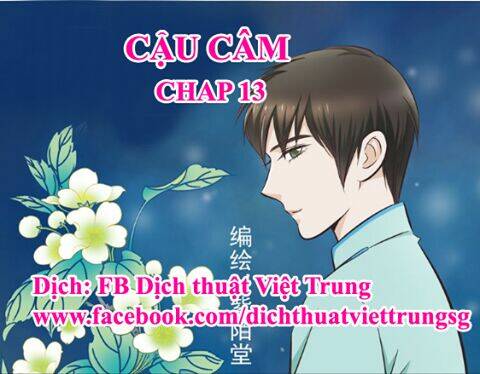 Cậu Câm Chương 13 Ảnh 2