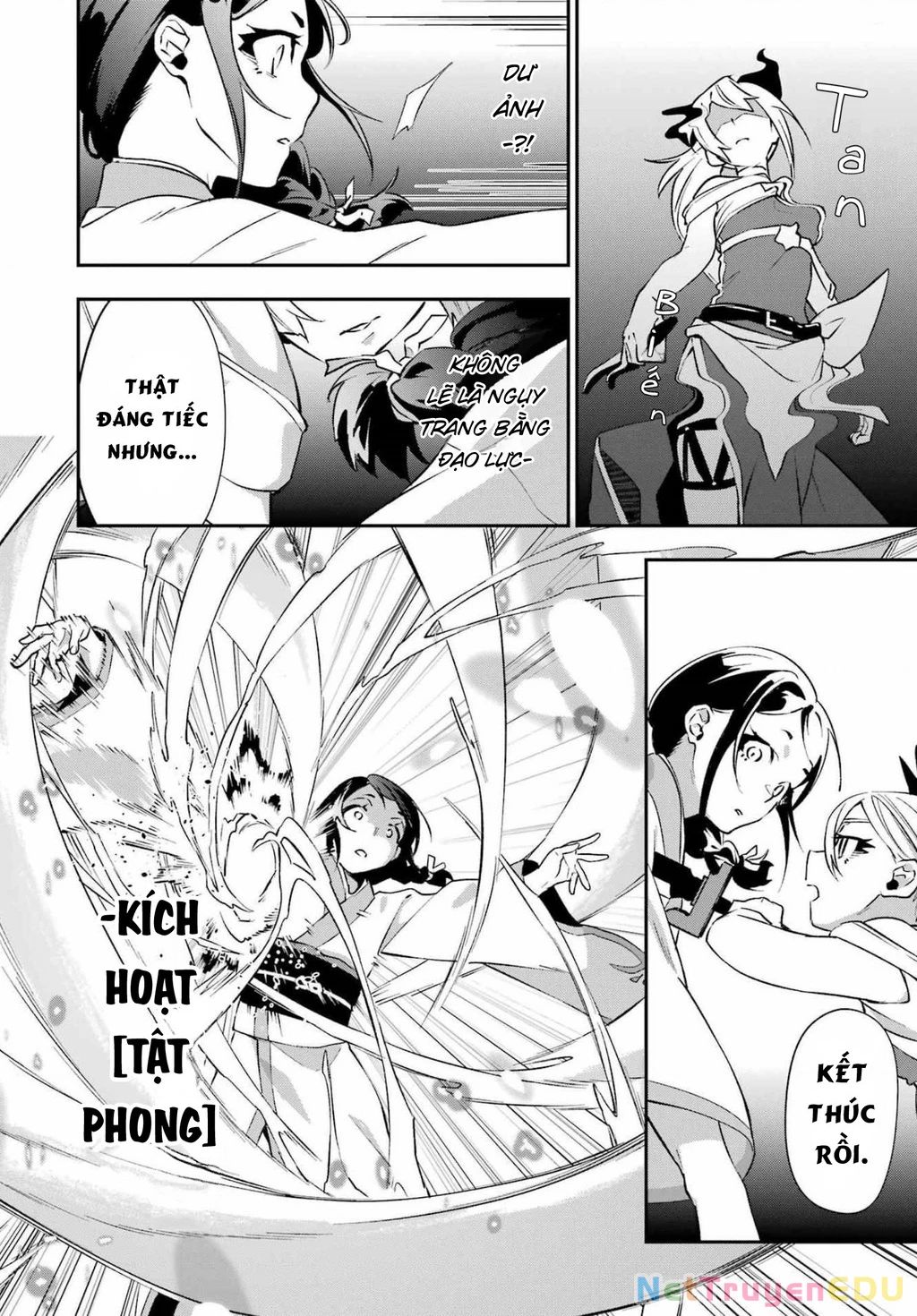 Shokei Shoujo No Ikirumichi Chương 25 Ảnh 17