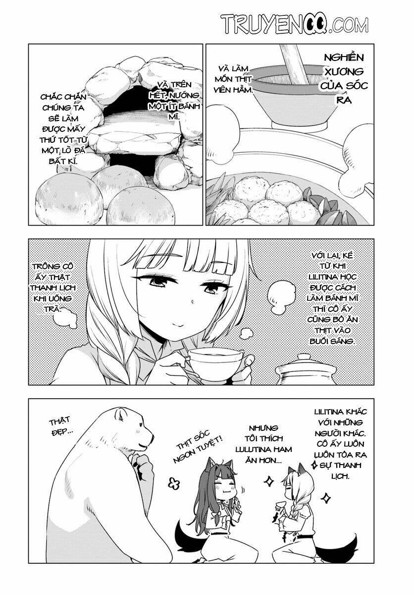Shirokuma Tensei Chương 7 Ảnh 28