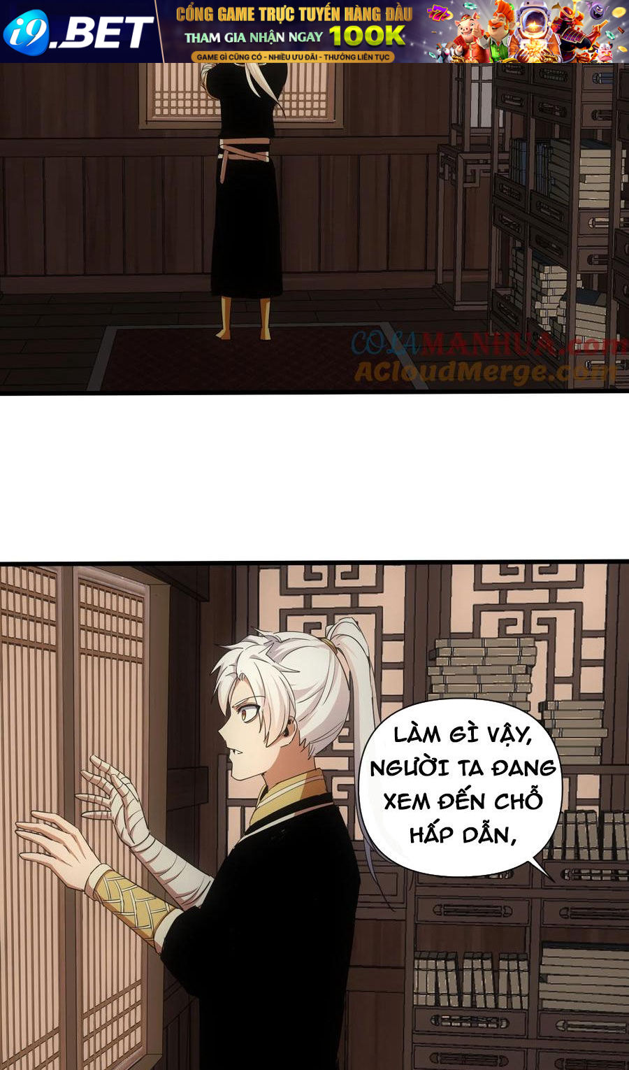 Vạn Cổ Đệ Nhất Thần Chương 187 Ảnh 37