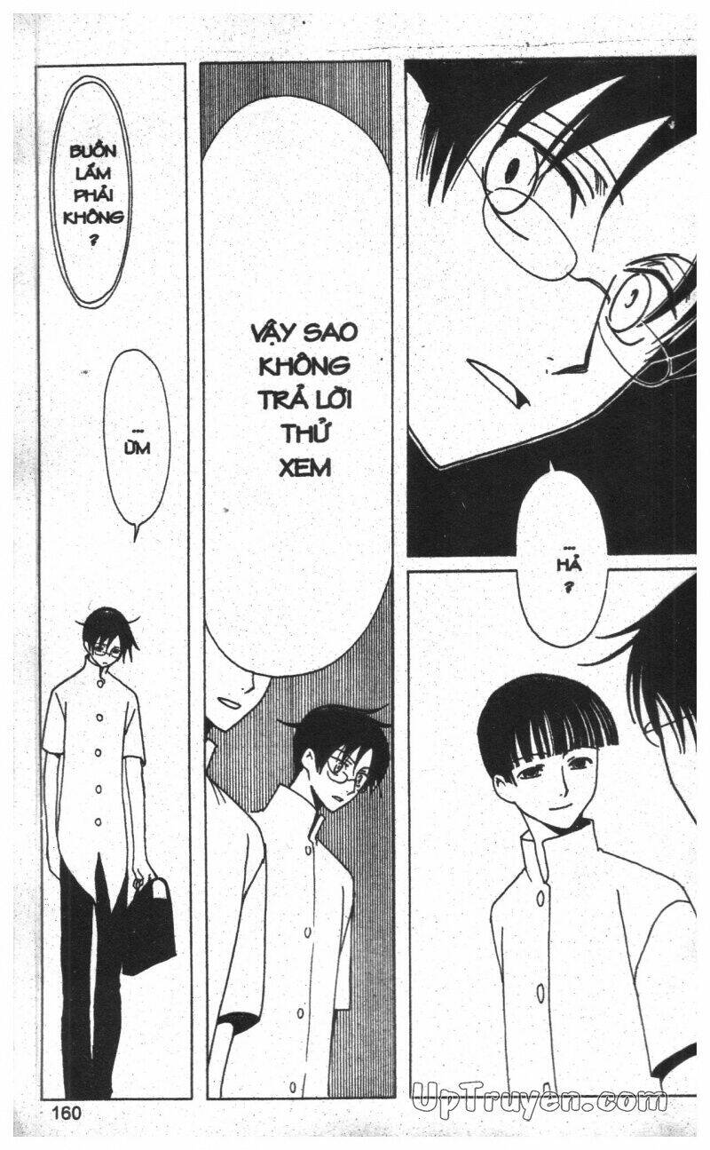Xxxholic - Hành Trình Bí Ẩn Chương 12 Ảnh 153
