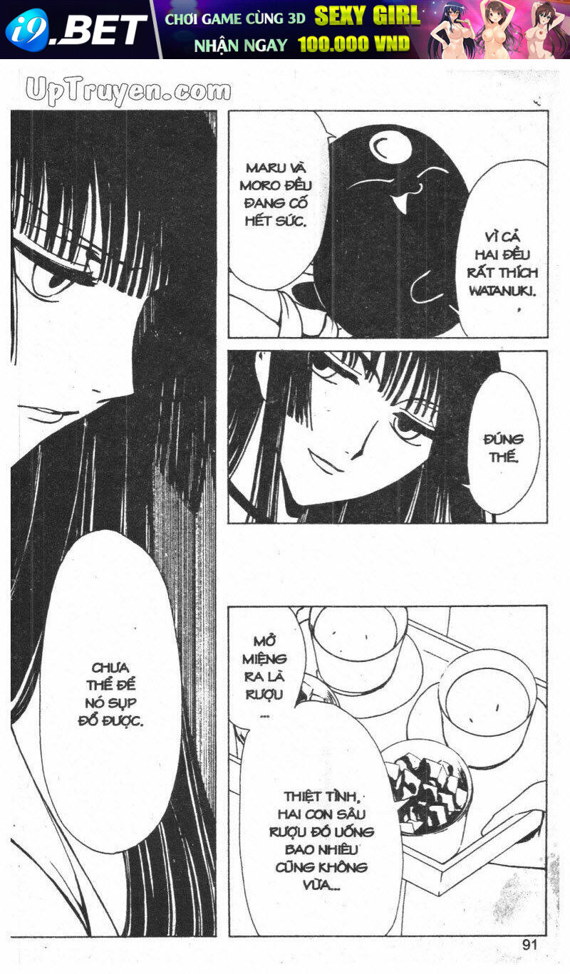 Xxxholic - Hành Trình Bí Ẩn Chương 11 Ảnh 92